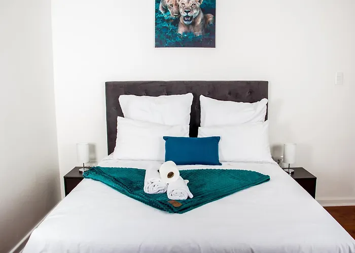 Botha Villa Lodge Goodwood