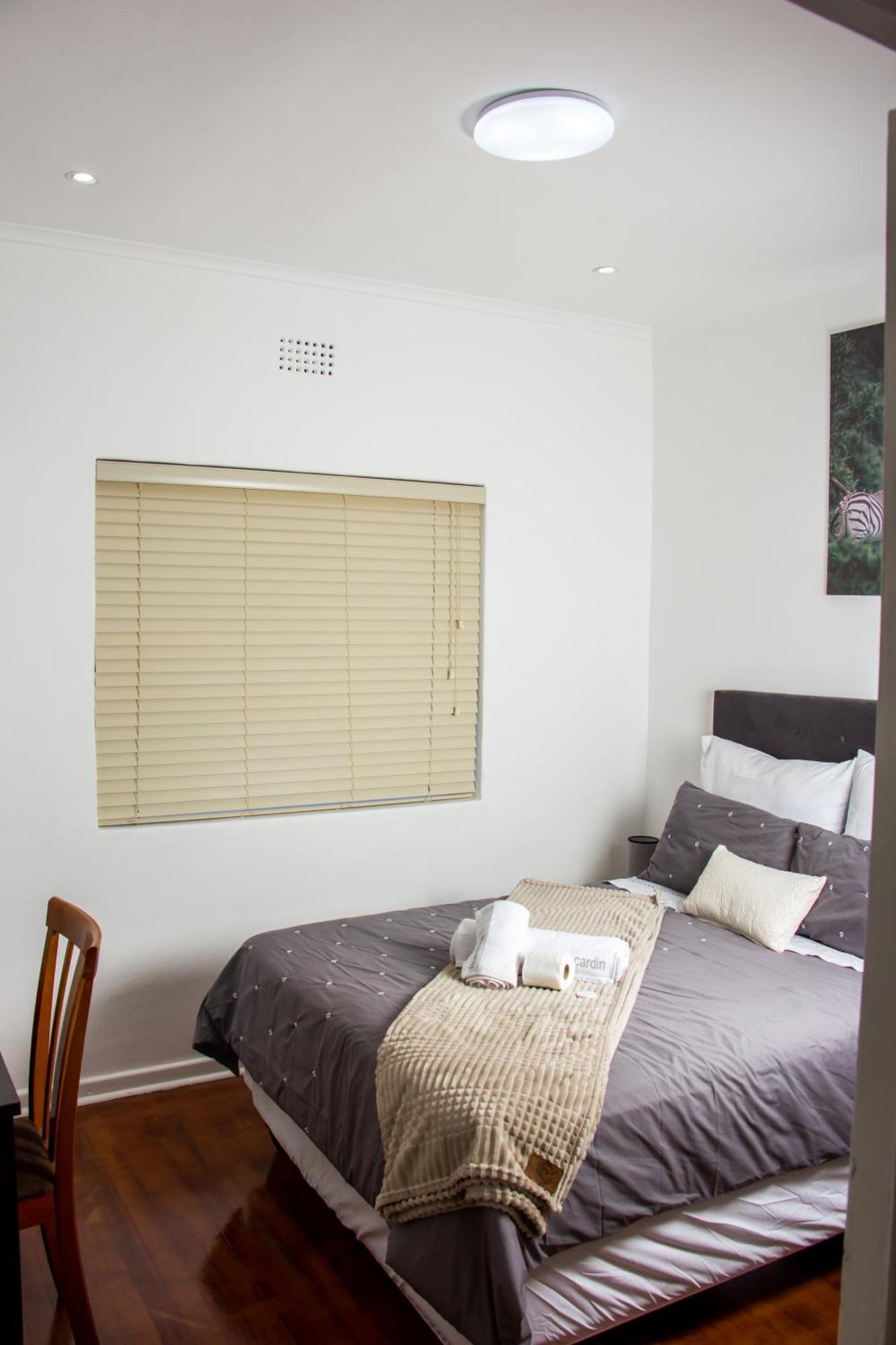 Botha Goodwood Lodge Kaapstad
