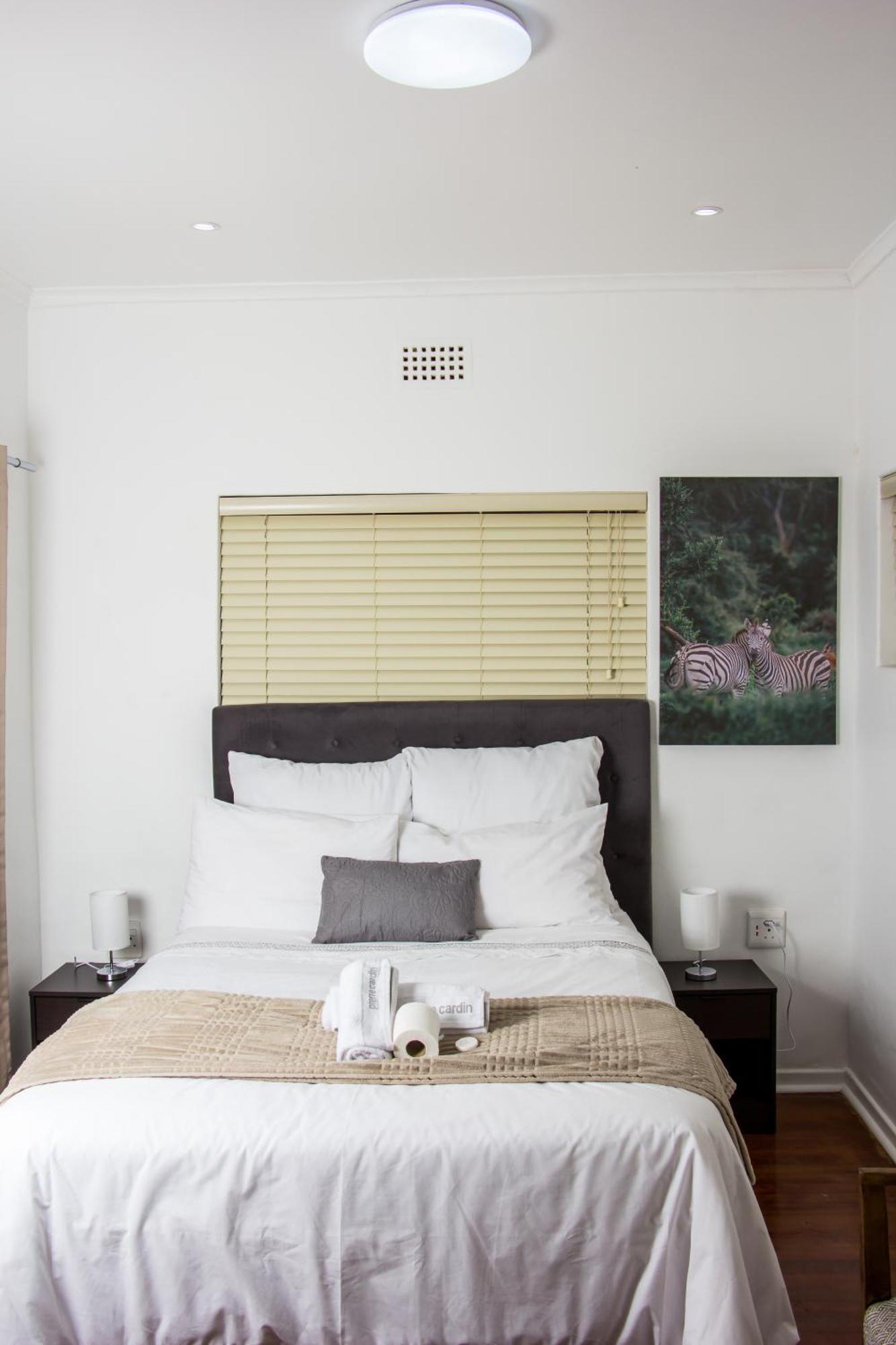 Botha Goodwood Lodge Kaapstad